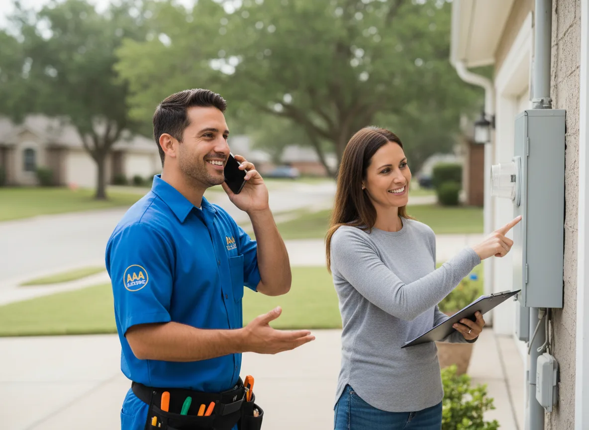 Electrical Repair Thayer, IA FAQs