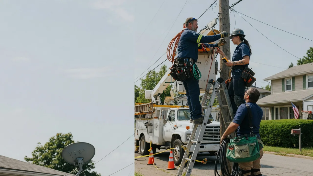 Electrical Repair in Thayer, IA near me